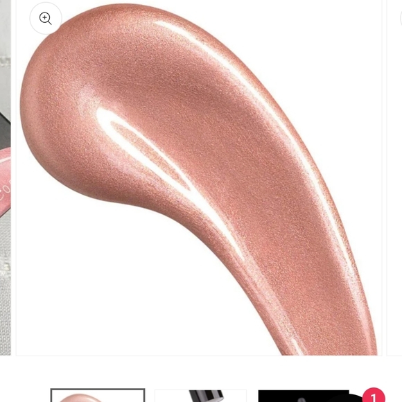 Mini Rodial Blush drops in Sunset Kiss 2g mini - Picture 2 of 6